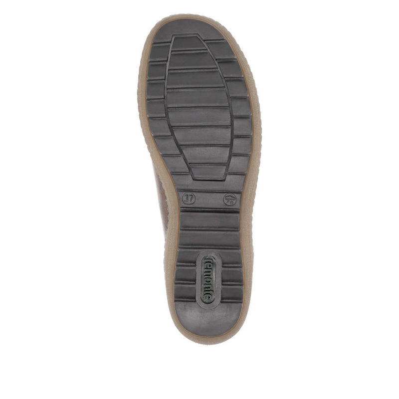 Women's Remonte Liv 58 - Chestnut/Havanna