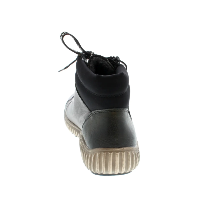 Women's Remonte Liv 72 - Leaf/Nero/Fjord