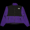 The North Face | Women's Retro Denali Jacket Style # NF0A88YRS961 Color : Purple / TNF Black