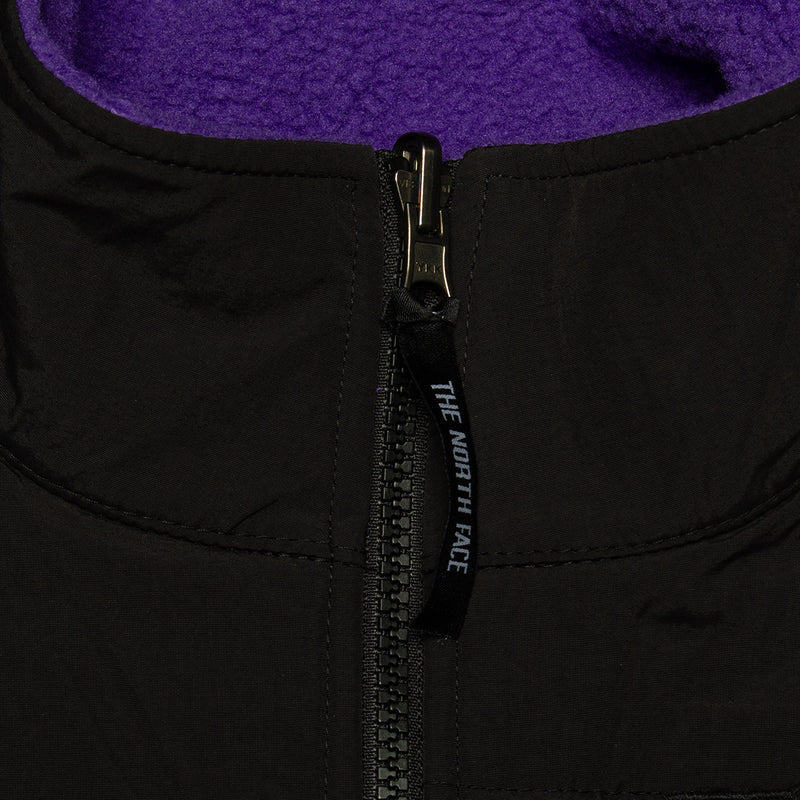 The North Face | Women's Retro Denali Jacket Style # NF0A88YRS961 Color : Purple / TNF Black