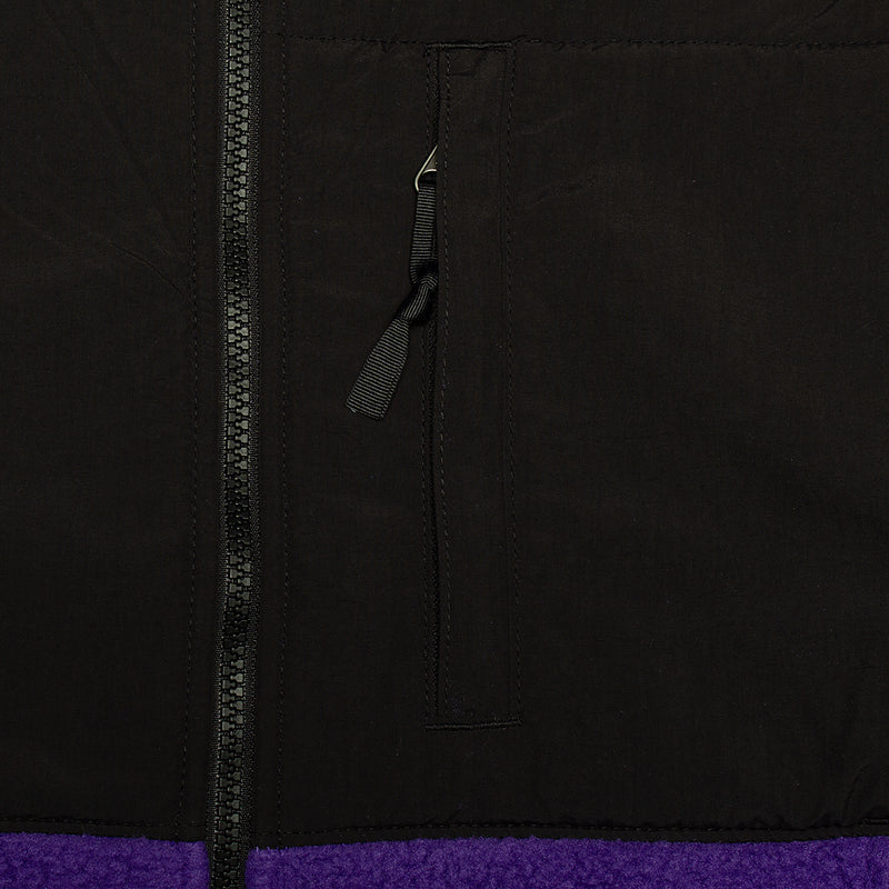The North Face | Women's Retro Denali Jacket Style # NF0A88YRS961 Color : Purple / TNF Black