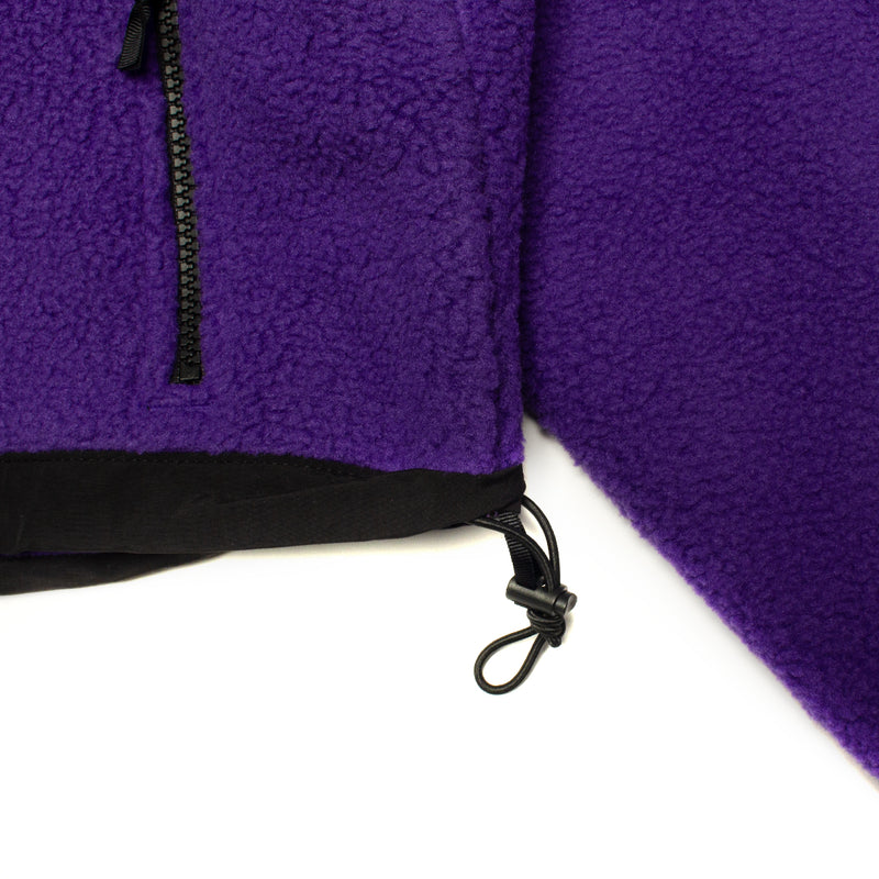 The North Face | Women's Retro Denali Jacket Style # NF0A88YRS961 Color : Purple / TNF Black