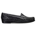 Women's SAS Simplify - Black Croc