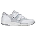 Women’s SAS Tour Mesh Velcro – Silver