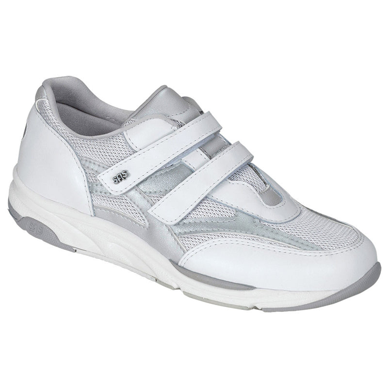 Women’s SAS Tour Mesh Velcro – Silver