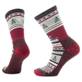 Women's Smartwool Everyday Cozy Say It Ain't Snow Crew Socks - Charcoal