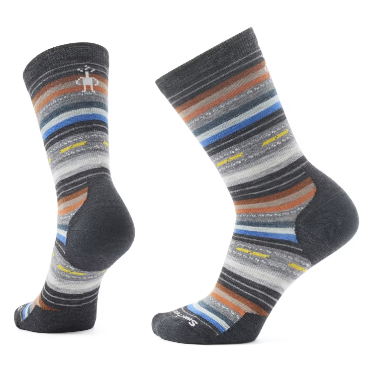 Women's Smartwool Everyday Margarita Crew Socks – Frosty Green