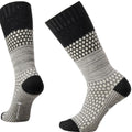 Women's Smartwool Everyday Popcorn Cable Crew Socks - Black