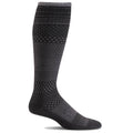 Women's Sockwell Micro Grade Moderate Graduated Compression Socks - Black