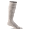 Women's Sockwell Micro Grade Moderate Graduated Compression Socks - Natural