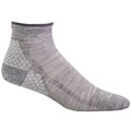Women's Sockwell Plantar Sport Quarter Ankle Socks - Grey
