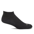 Women's Sockwell Sport Ease Bunion Relief Socks - Black Solid