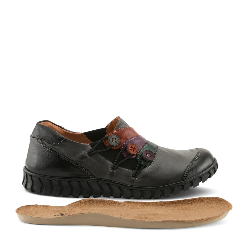 Women's Spring Step Neeta - Dark Grey