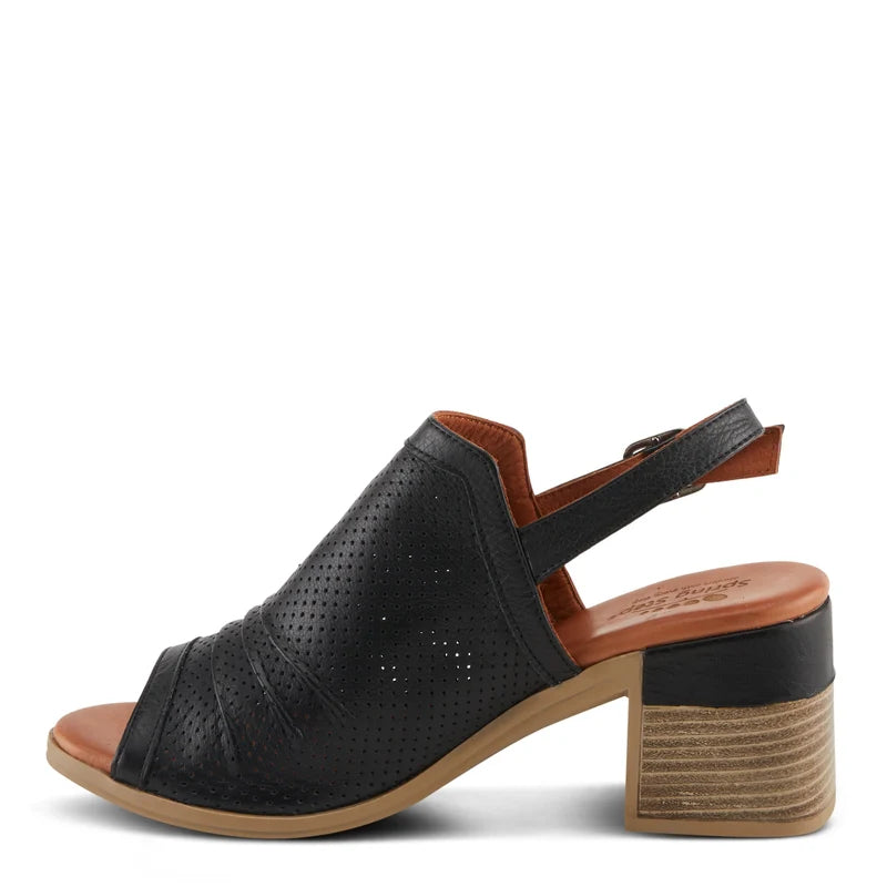 Women's Spring Step Noctium - Black