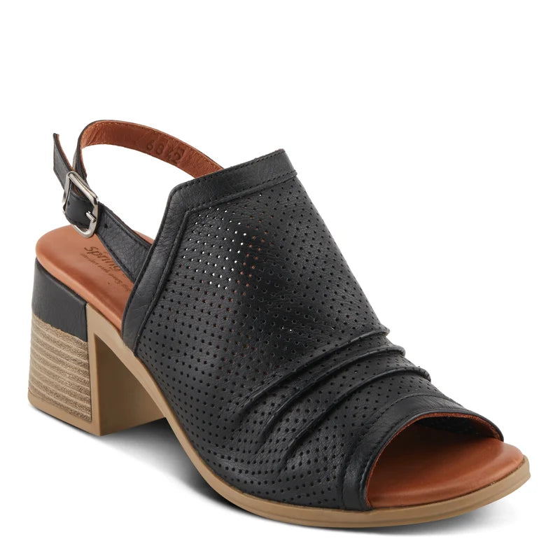 Women's Spring Step Noctium - Black