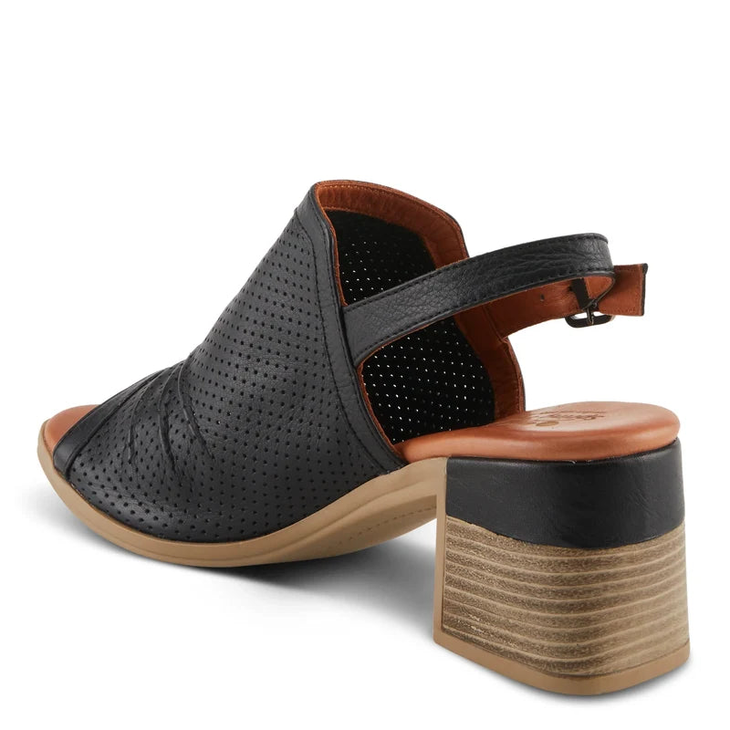 Women's Spring Step Noctium - Black