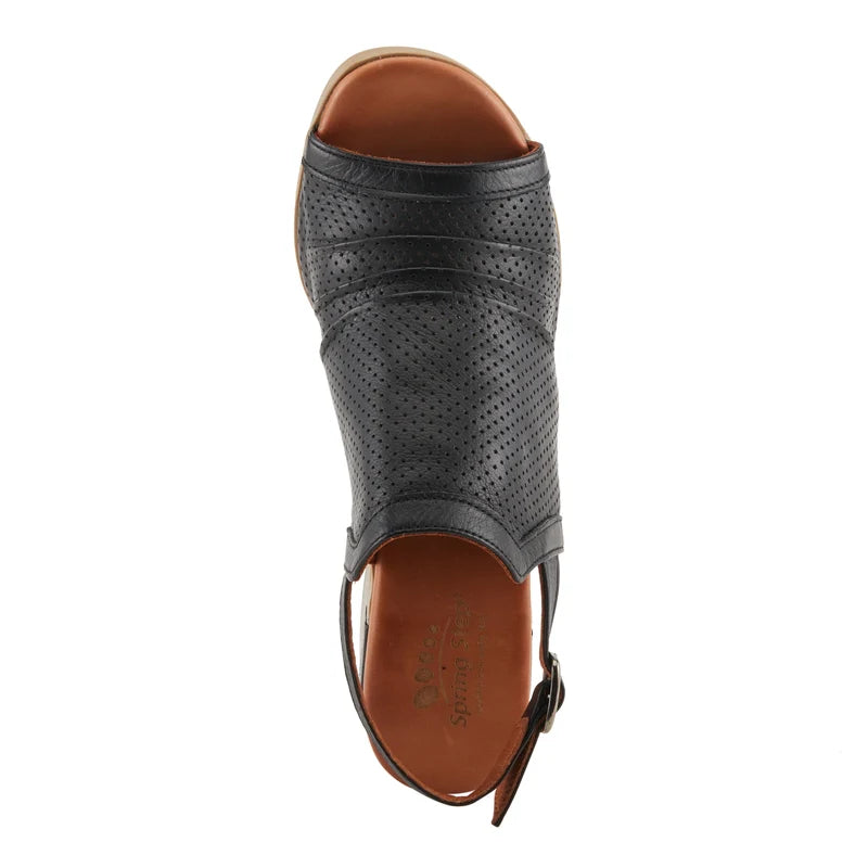Women's Spring Step Noctium - Black