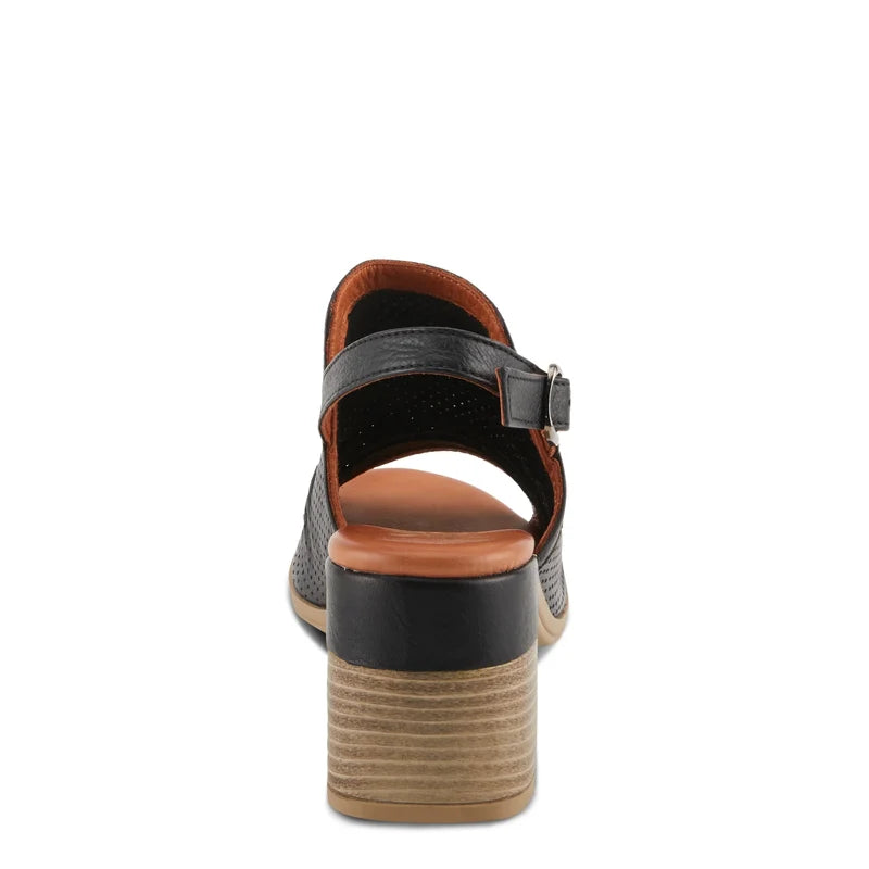 Women's Spring Step Noctium - Black