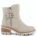 Women’s Spring Step Relife Smokies - Light Grey