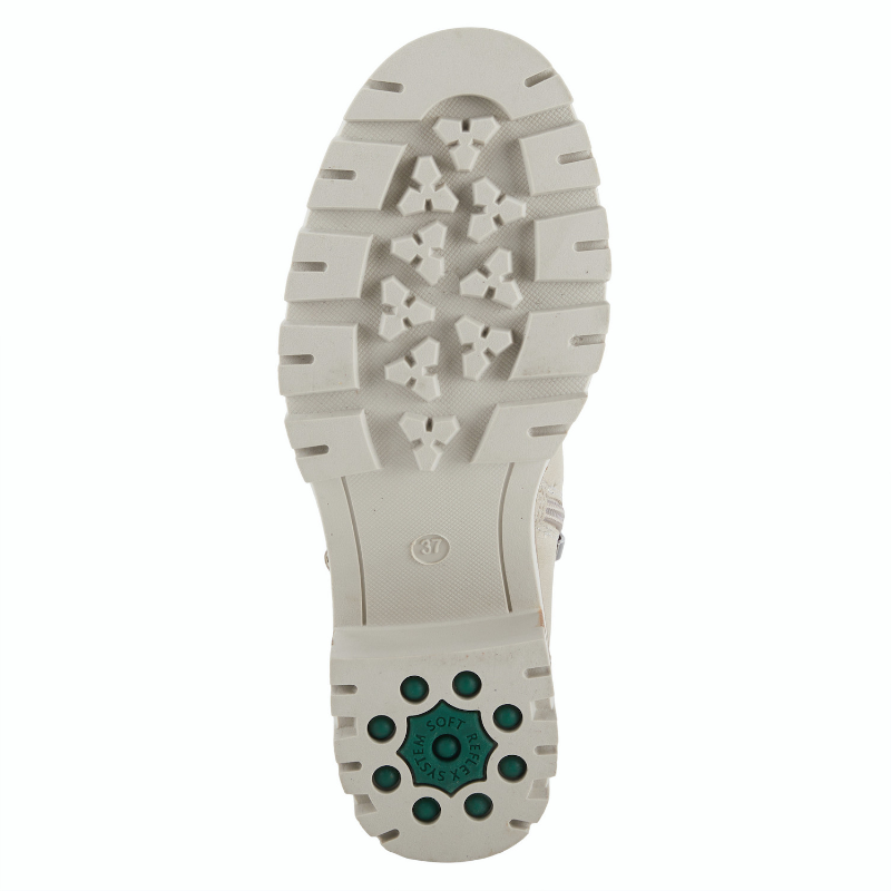 Women’s Spring Step Relife Smokies - Light Grey