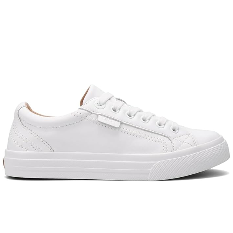 Women’s Taos Plim Soul Lux – White Leather