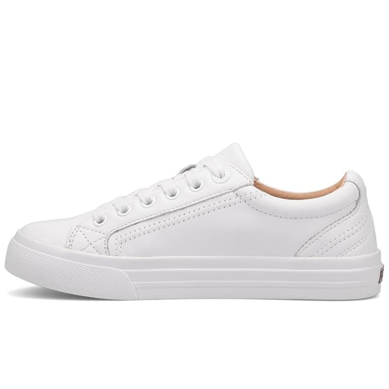 Women’s Taos Plim Soul Lux – White Leather