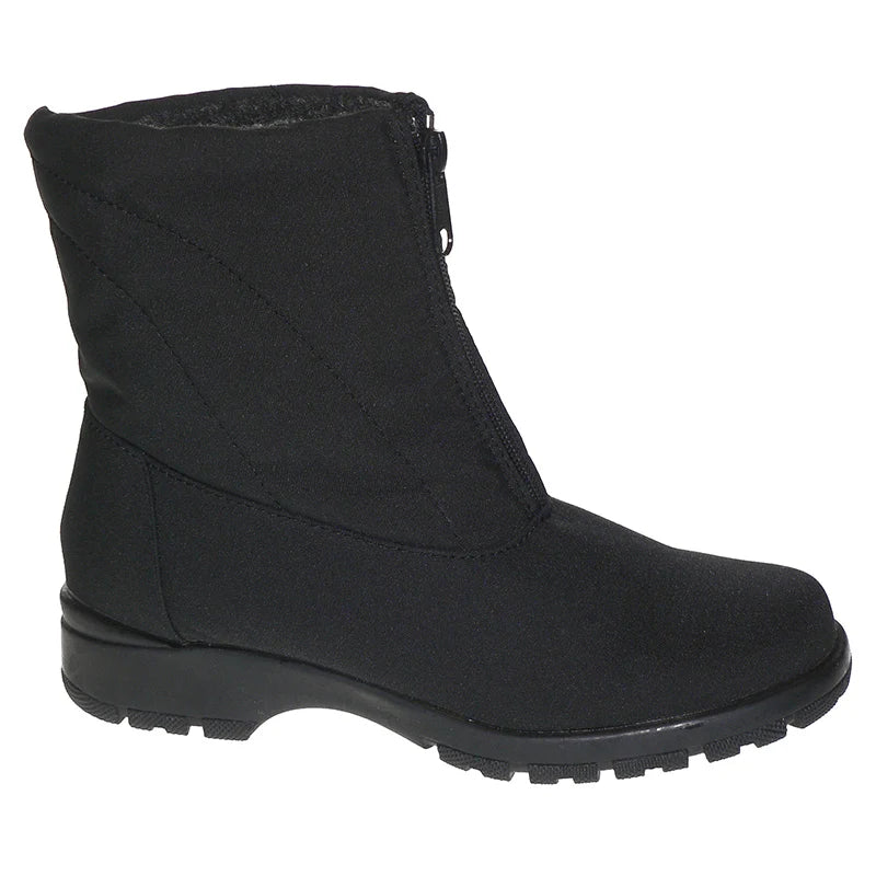 Women's Toe Warmers Magic Boot - Black