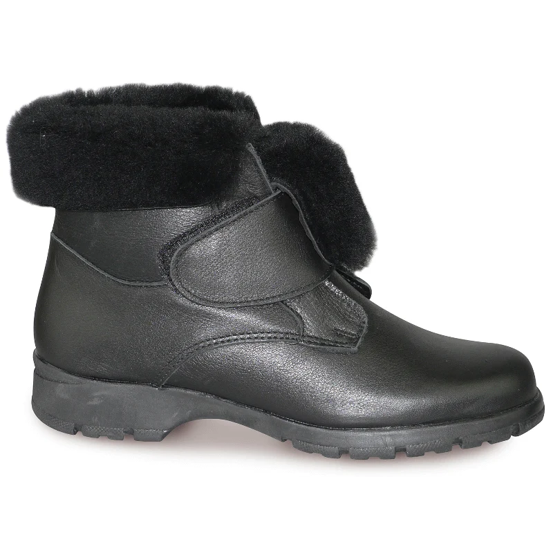 Women's Toe Warmers Michigan-2 - Black