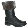 Women's Toe Warmers Shelter - Black