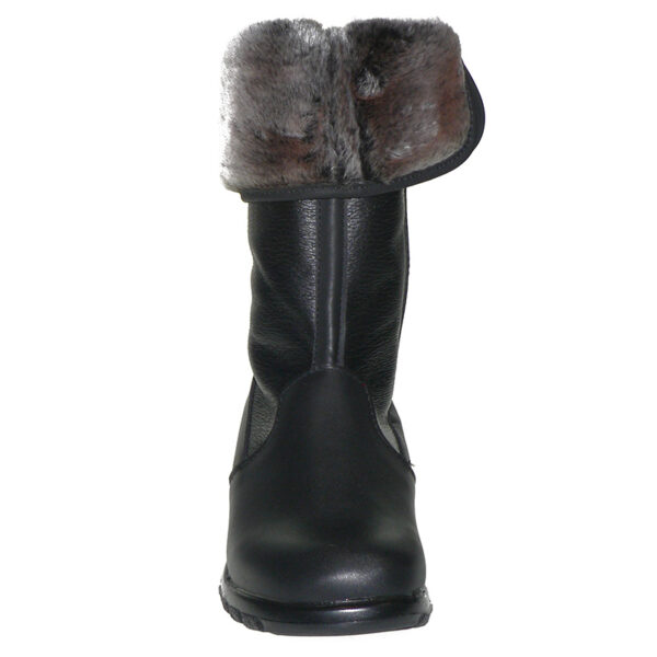 Women's Toe Warmers Shelter - Black