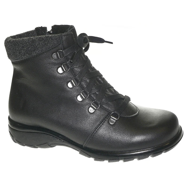 Women's Toe Warmers Yukon Boot - Black