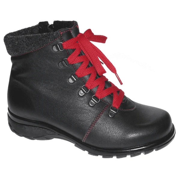 Women's Toe Warmers Yukon Boot - Black
