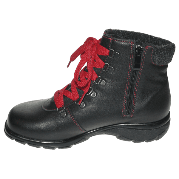 Women's Toe Warmers Yukon Boot - Black