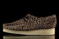 Clarks Originals | Women's Wallabee
Style # 26179189
Color : Leopard Print