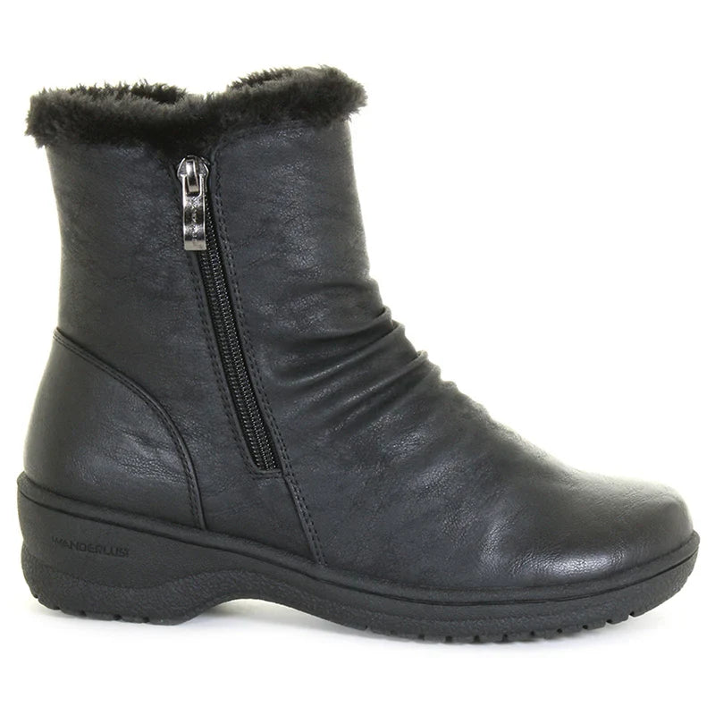 Women’s Wanderlust Moncton Boot – Black
