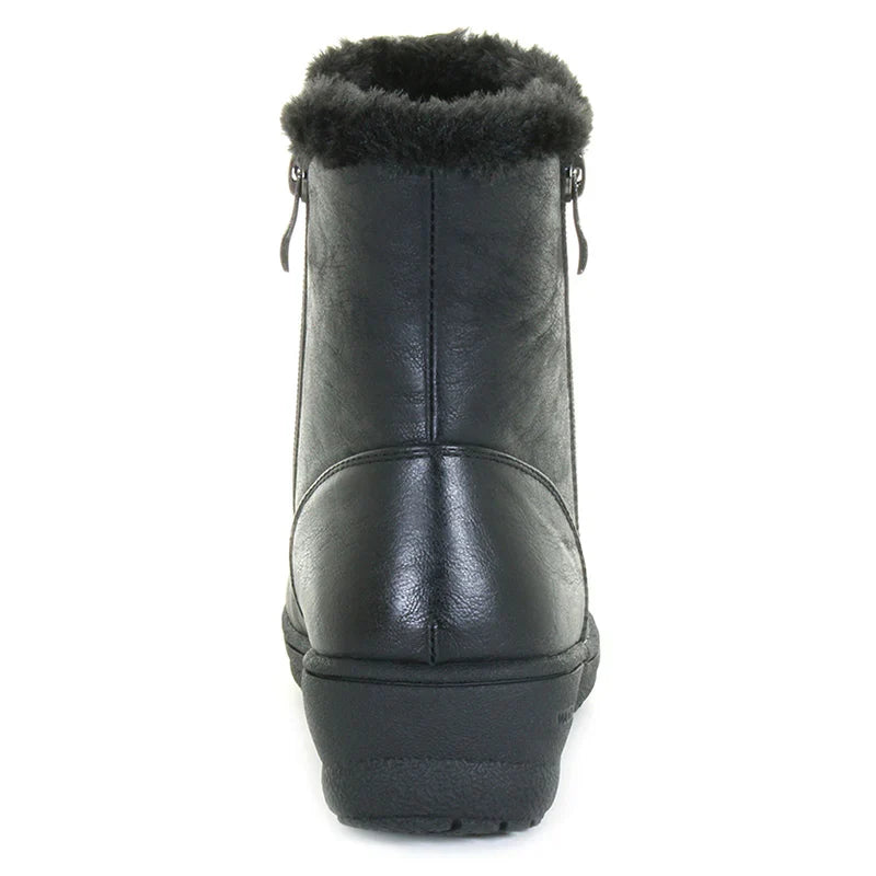 Women’s Wanderlust Moncton Boot – Black