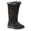 Women's Wanderlust Nordic Tall Boot - Black