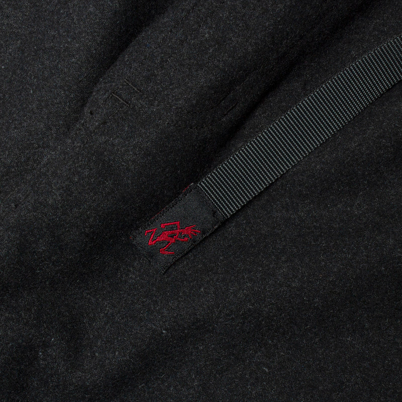 Gramicci Wool Pant Charcoal