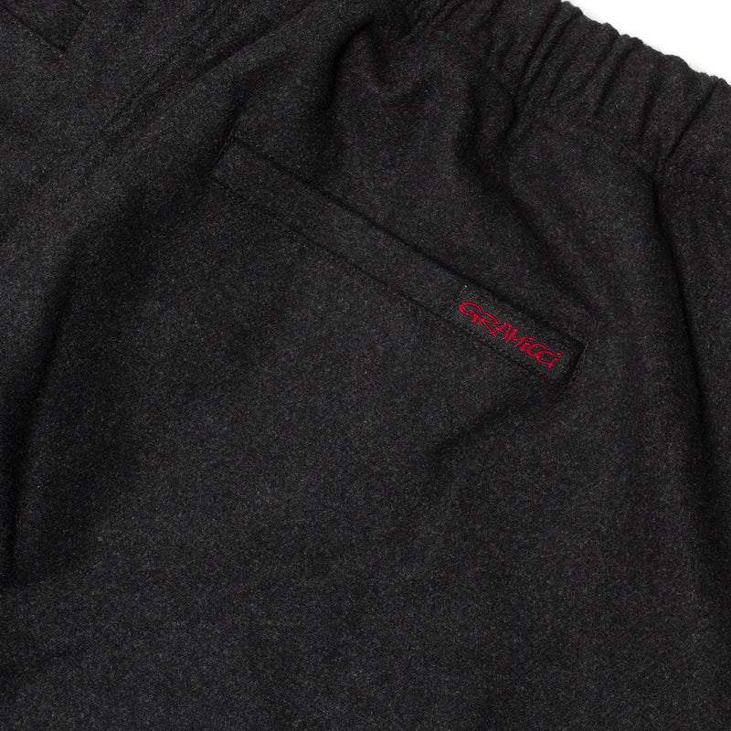 Gramicci Wool Pant Charcoal
