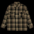 Filson | Wool Jac-Shirt Style # 20288328 Color : Oat / Brown / Heather / Multi Plaid