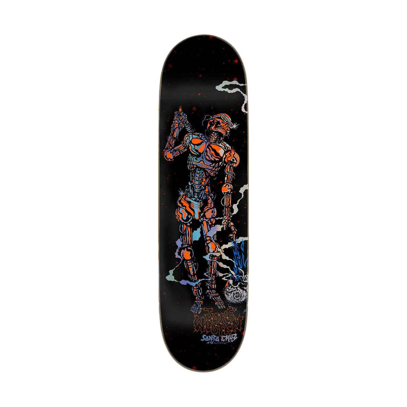 Wooten Part One VX Deck 8.5in x 32.2in Santa Cruz Decks (8.5)