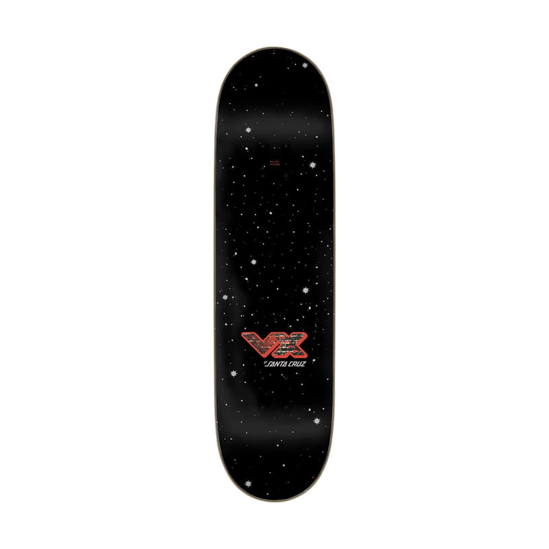 Wooten Part One VX Deck 8.5in x 32.2in Santa Cruz Decks (8.5)