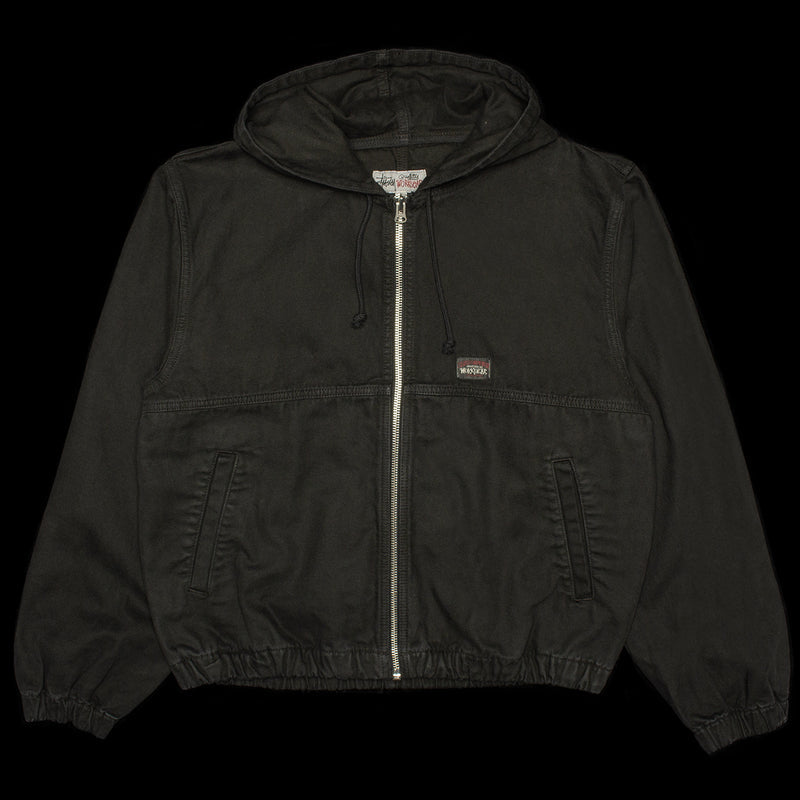 Stussy | Work Jacket Unlined Canvas
