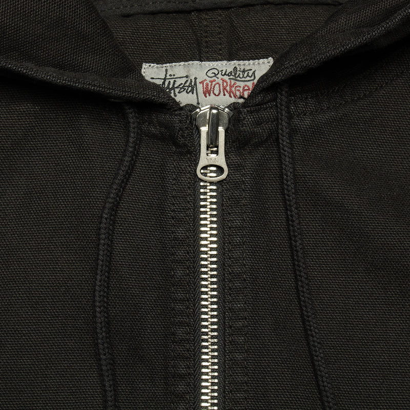 Stussy | Work Jacket Unlined Canvas