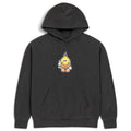 World Industries Classic Flameboy Hoodie - Vintage Black