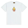 World Industries Classic Flameboy T-Shirt - Vintage White