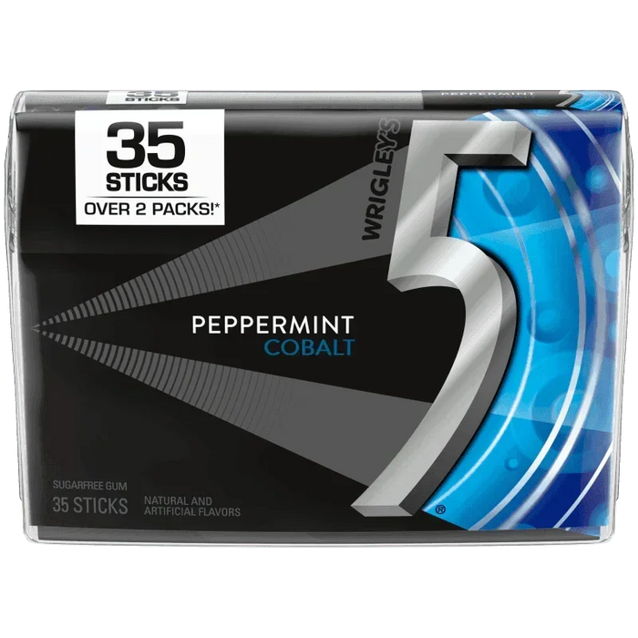 Wrigley 5 Gum 35 Sticks - East Side Grocery