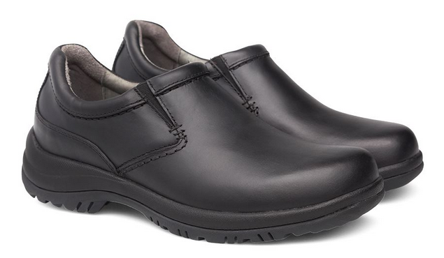 Wynn Black Slip Resistant