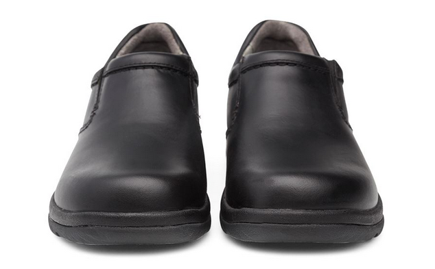 Wynn Black Slip Resistant