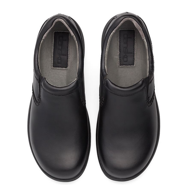Wynn Black Slip Resistant